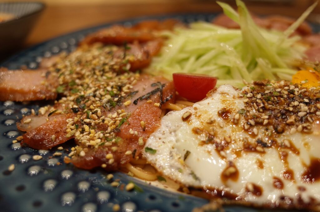 Przygotowywanie okonomiyaki